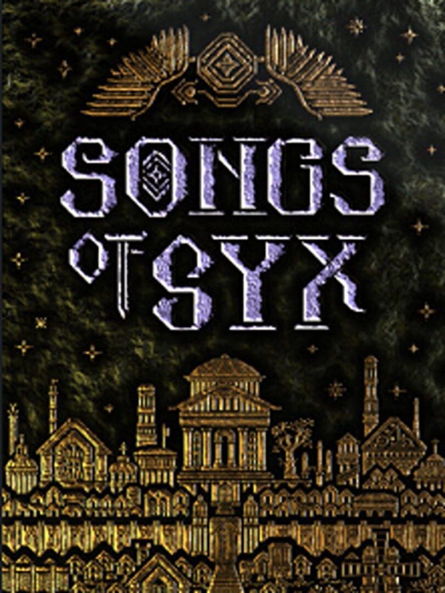 Songs of Syx cover art.