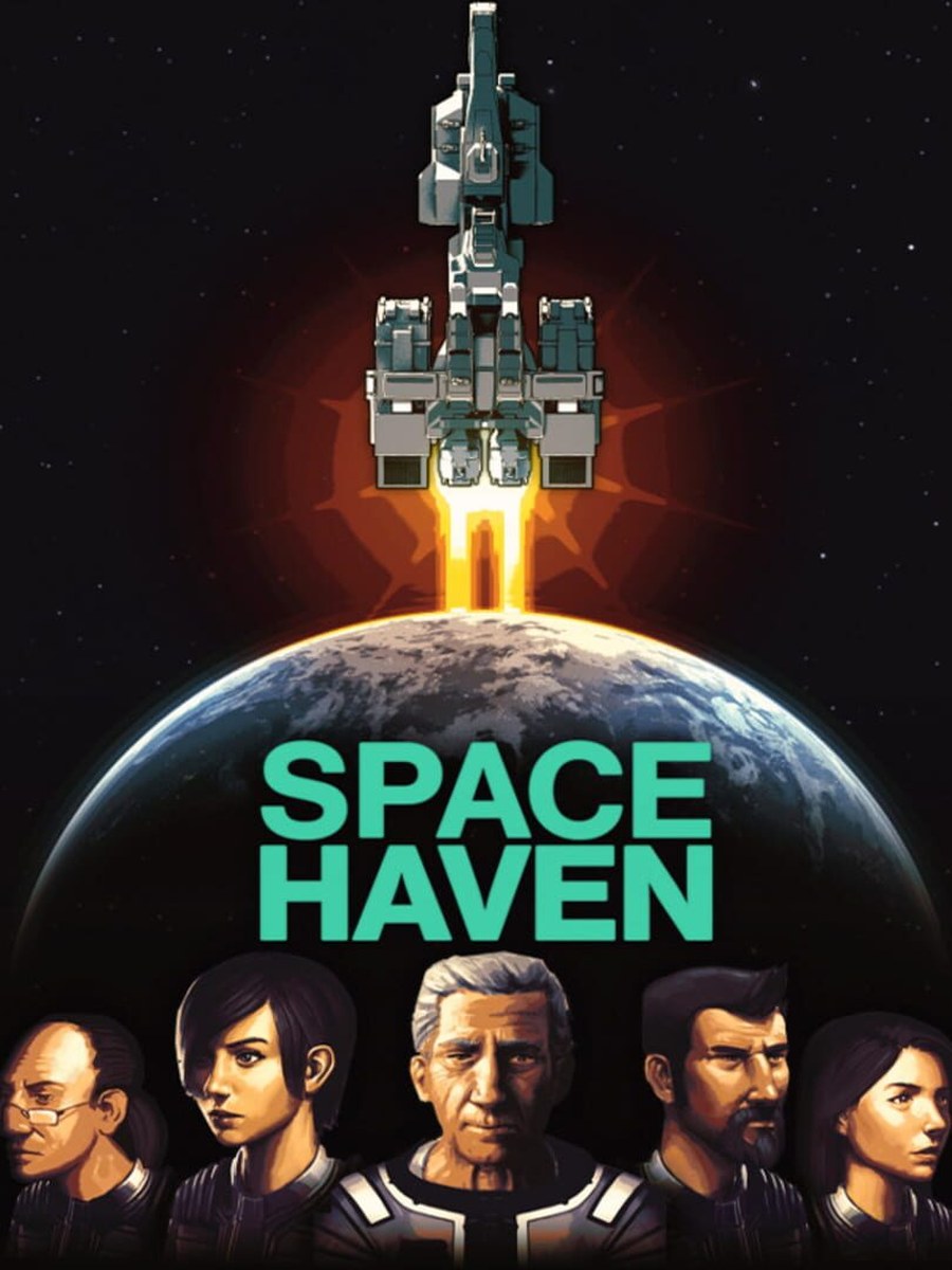 Space Haven cover art.