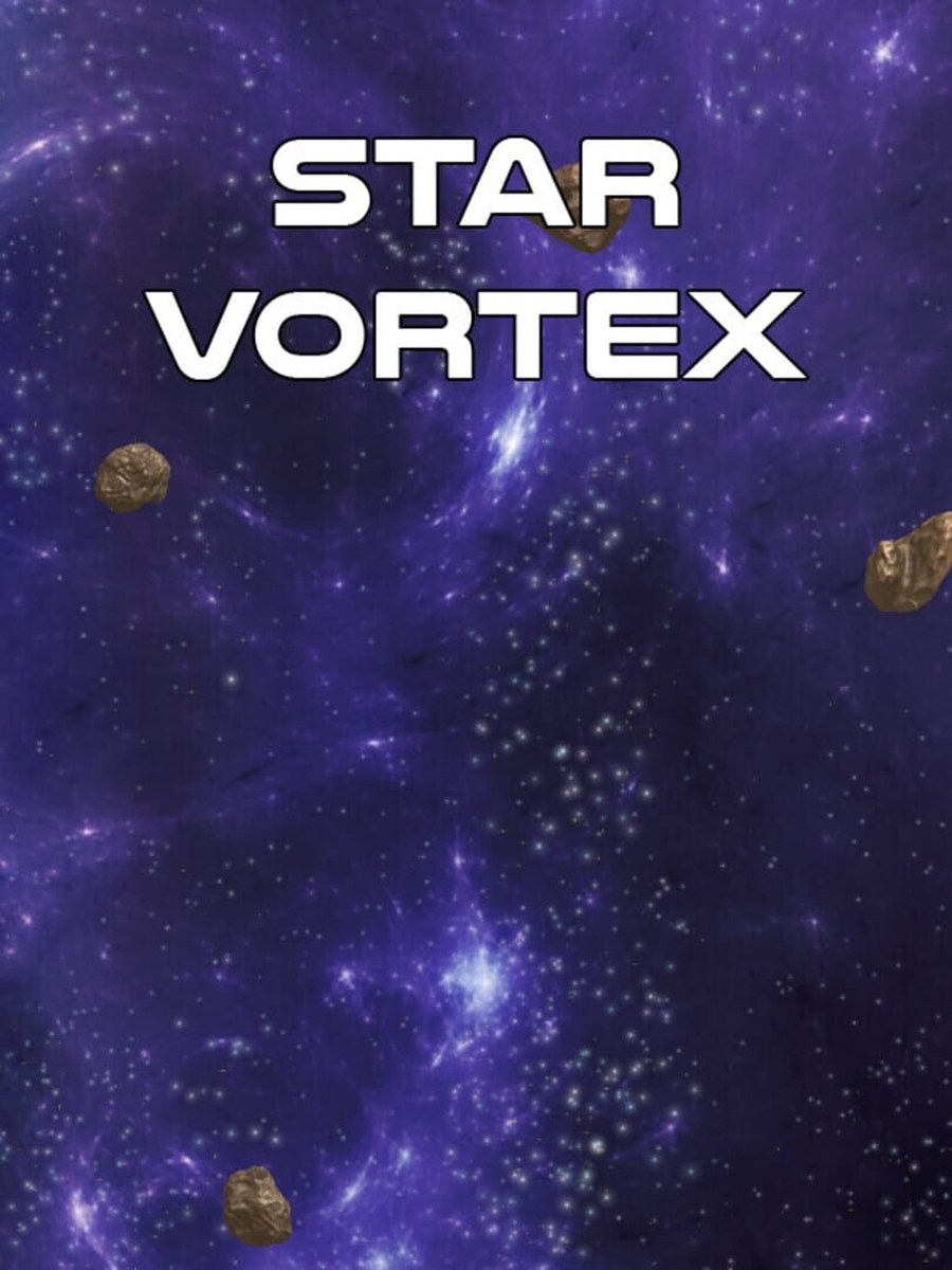 Star Vortex cover art.