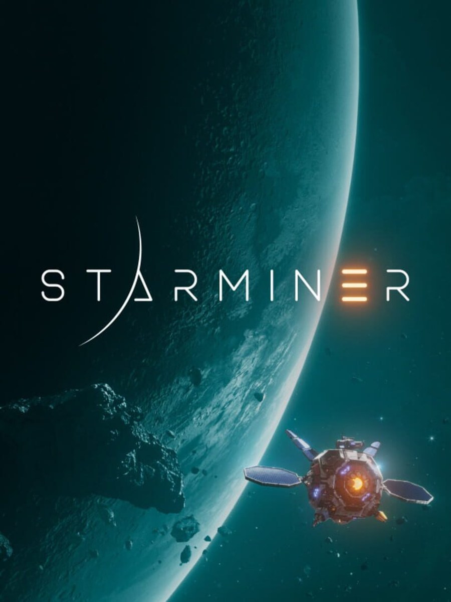 Starminer cover art.