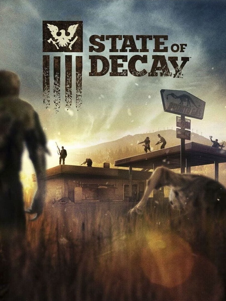 State of Decay cover art.