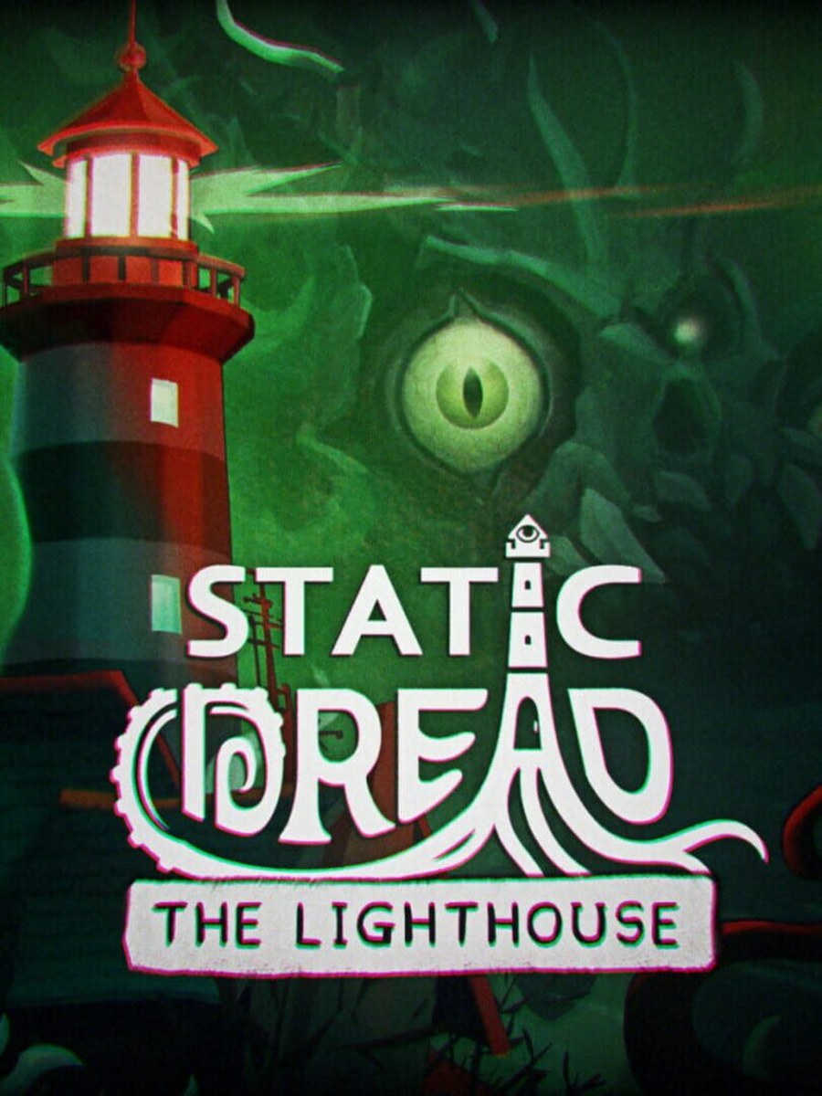 Static Dread: The Lighthouse cover art.