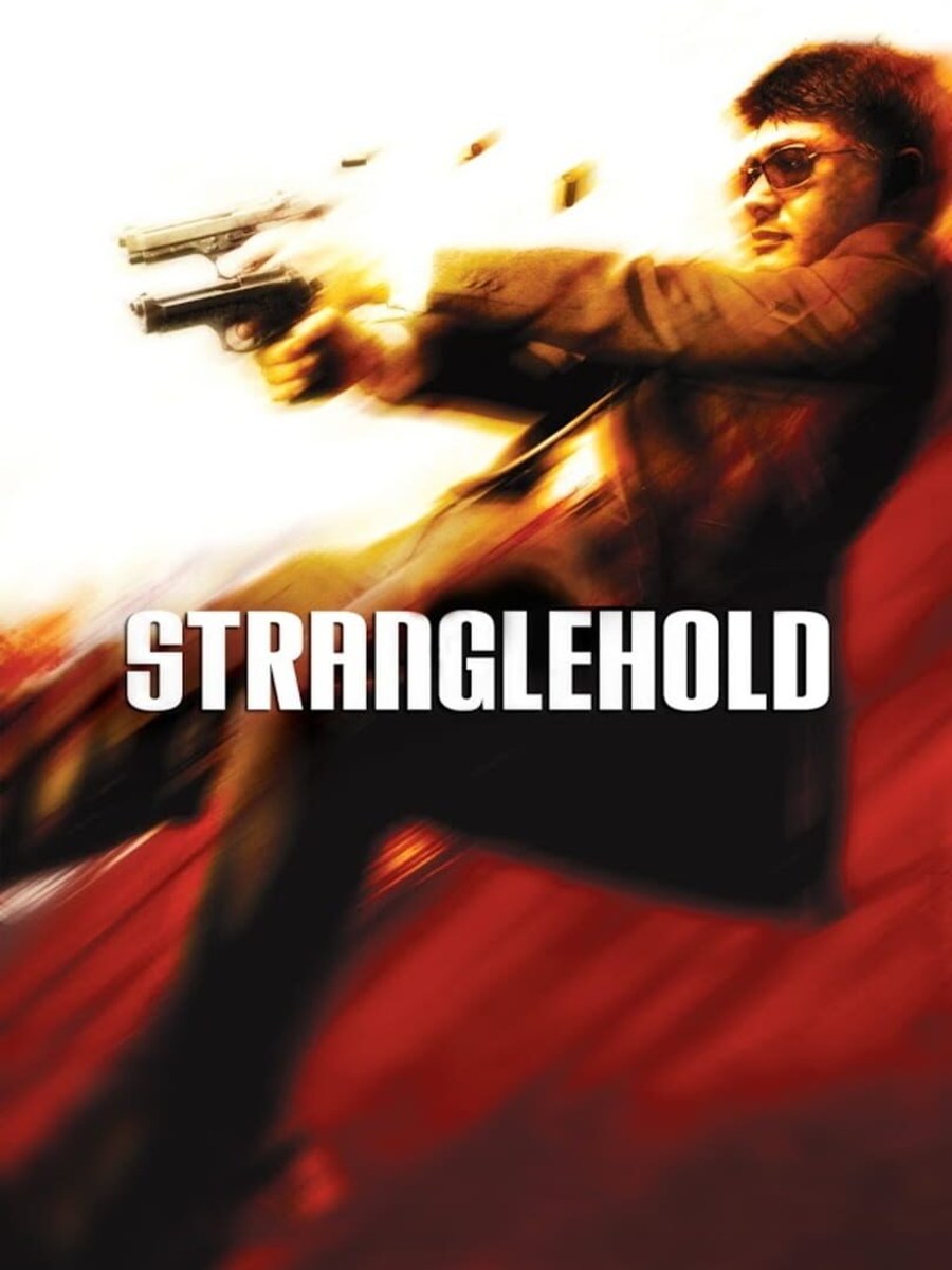 Stranglehold cover art.