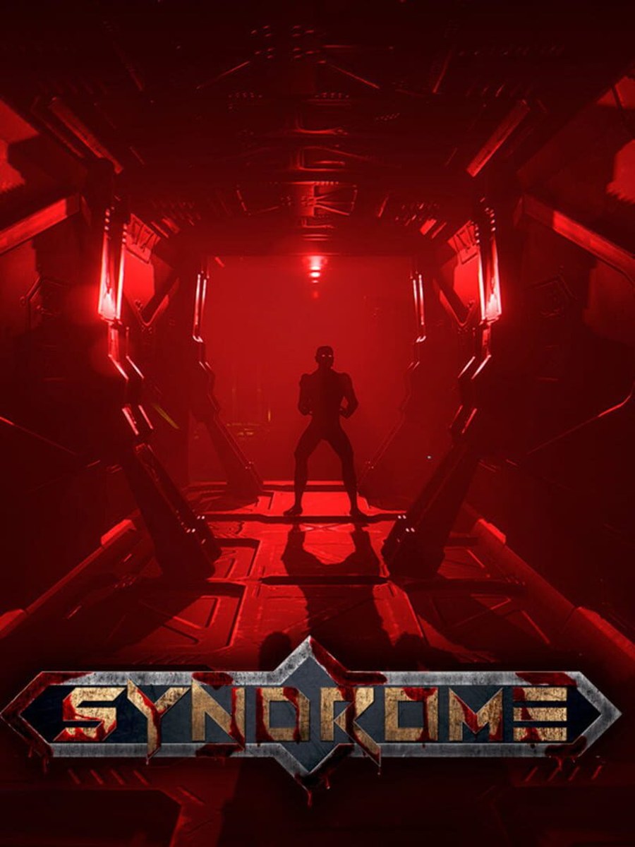 Syndrome cover art.