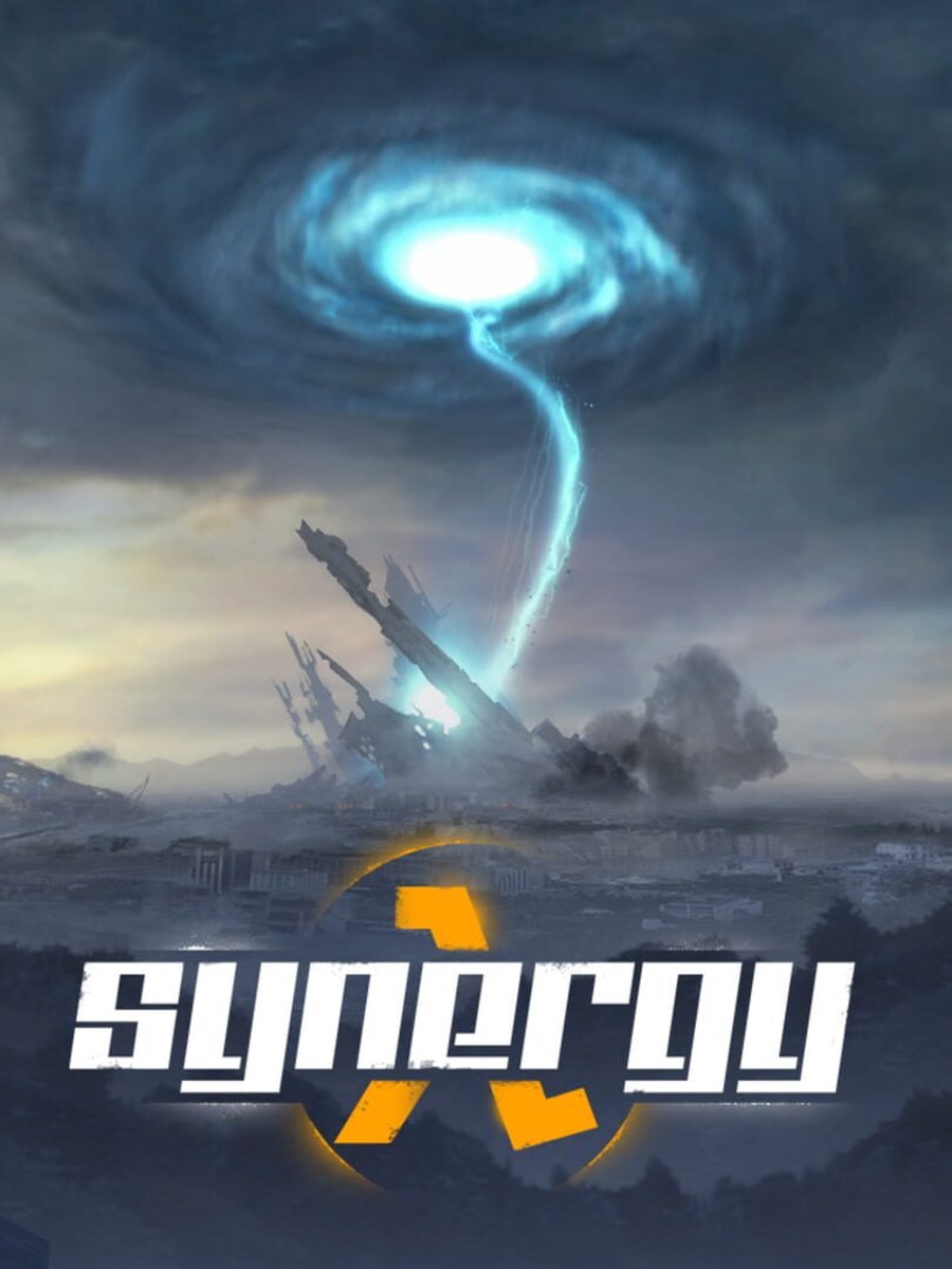 Synergy cover art.