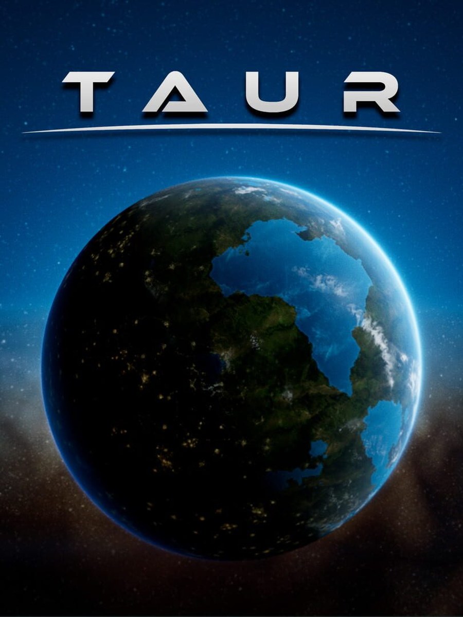 Taur cover art.