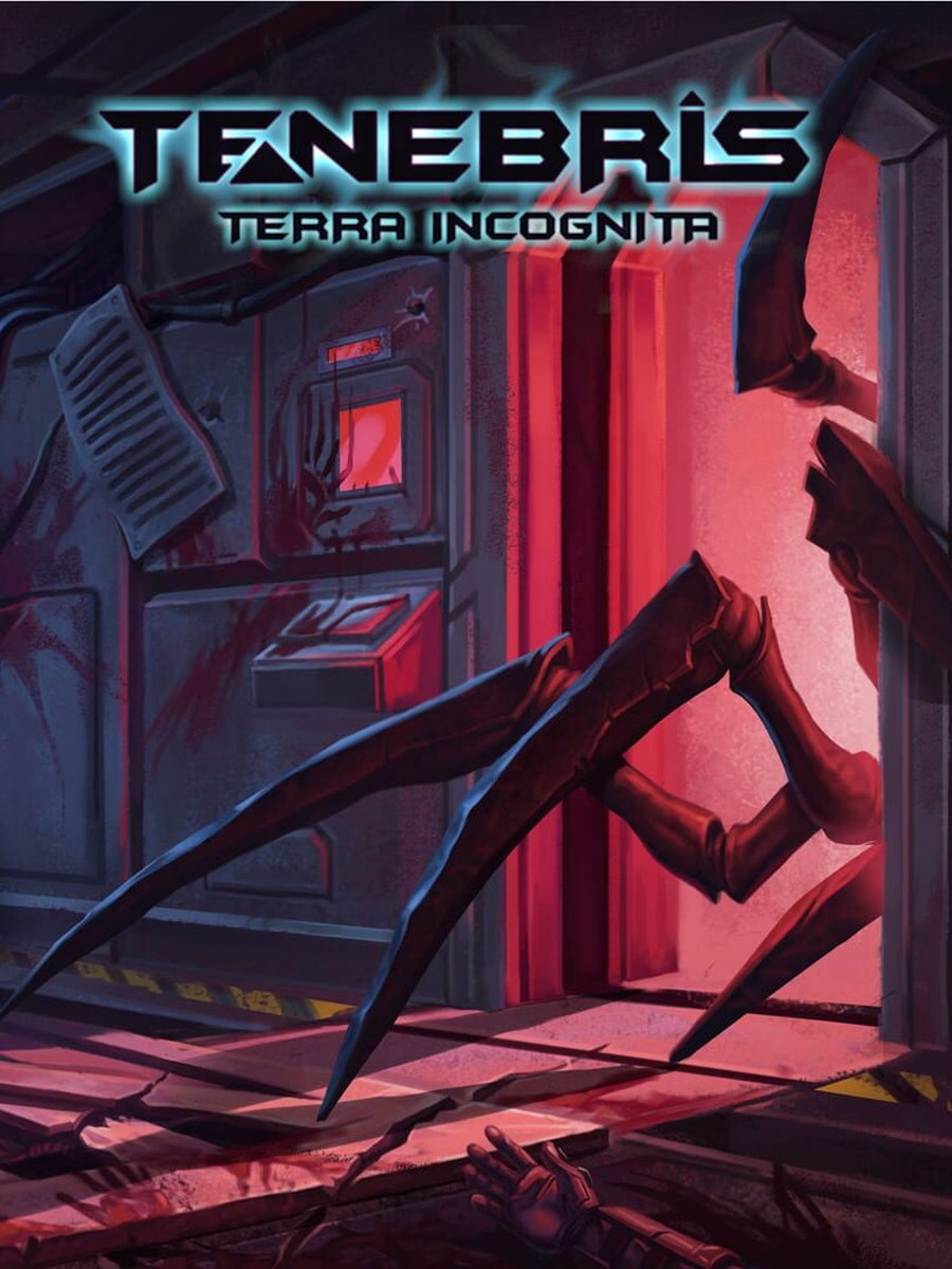 Tenebris: Terra Incognita cover art.