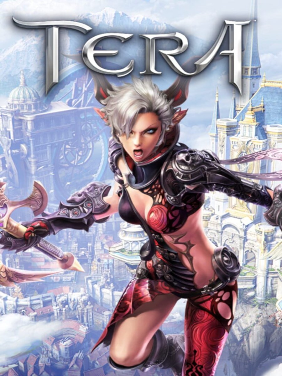 TERA cover art.