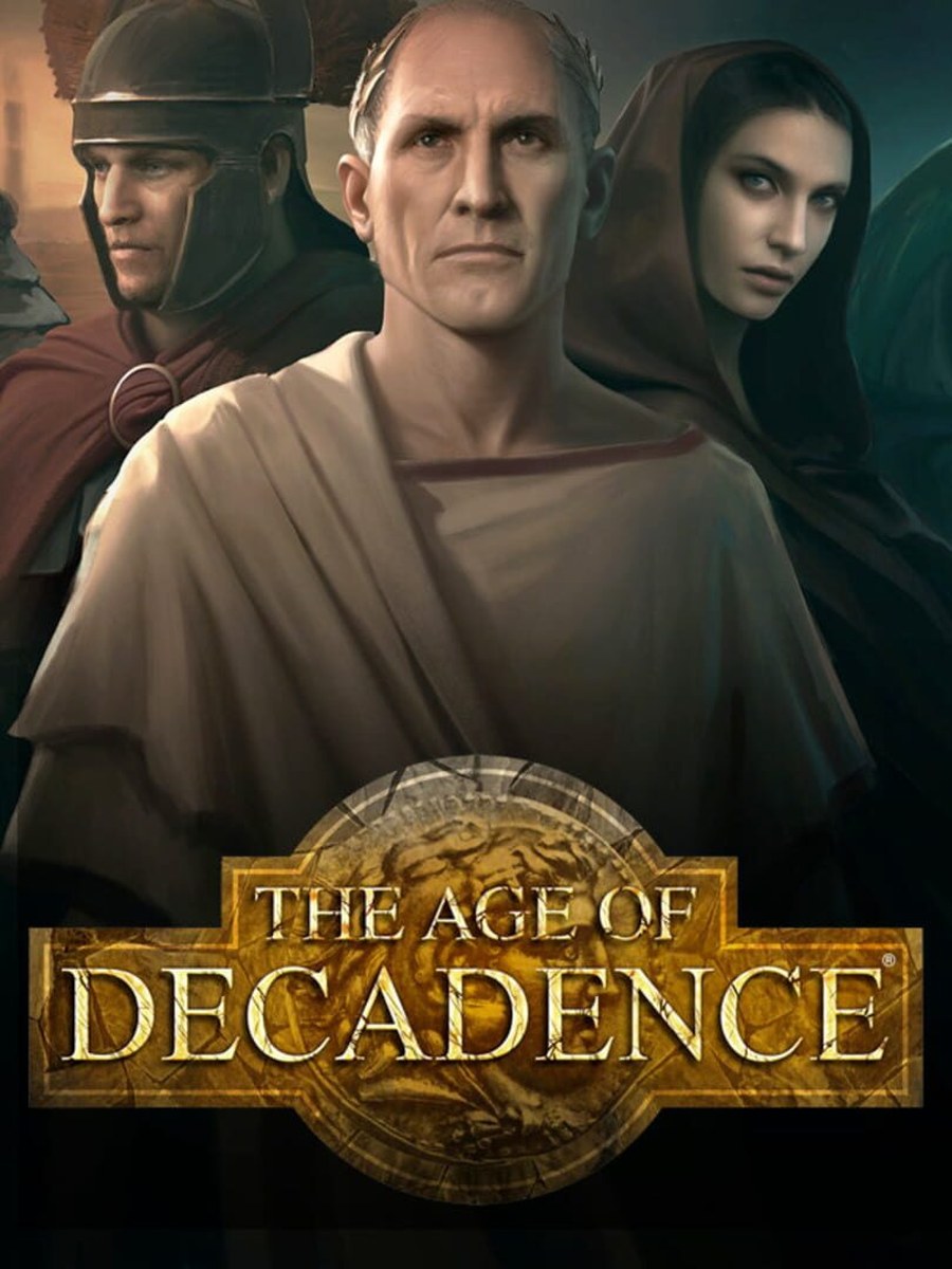 The Age of Decadence cover art.