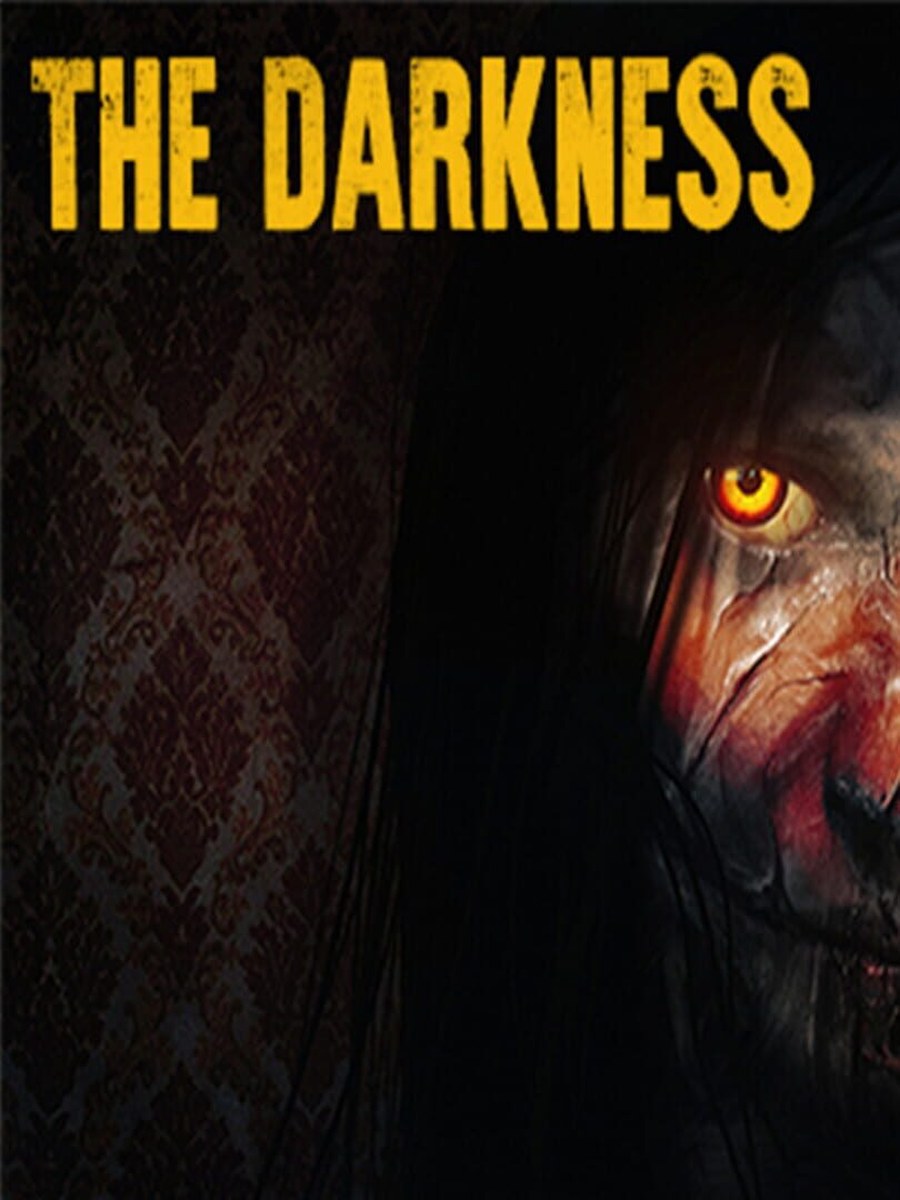 The Darkness cover art.