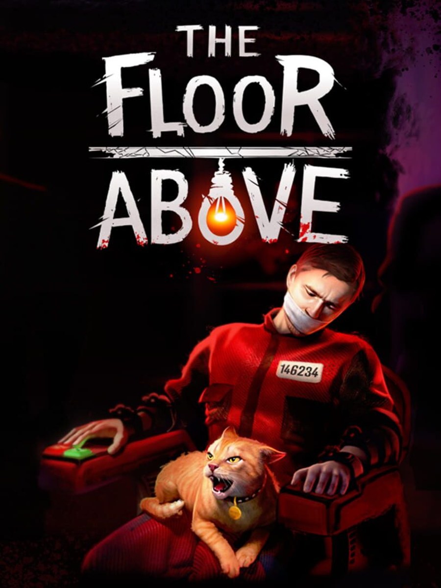 The Floor Above cover art.