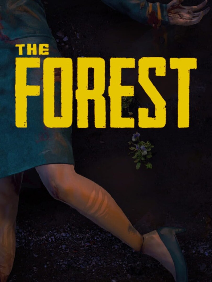 The Forest cover art.