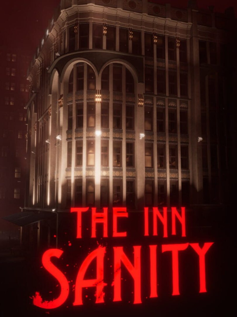 The Inn-Sanity cover art.