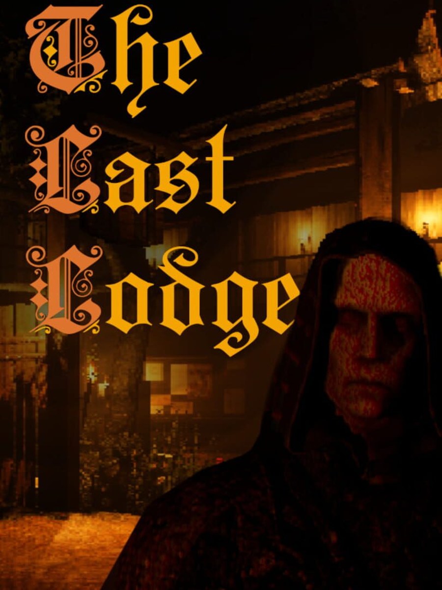 The Last Lodge cover art.