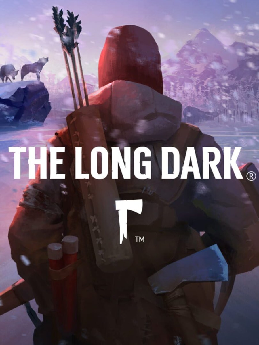 The Long Dark cover art.