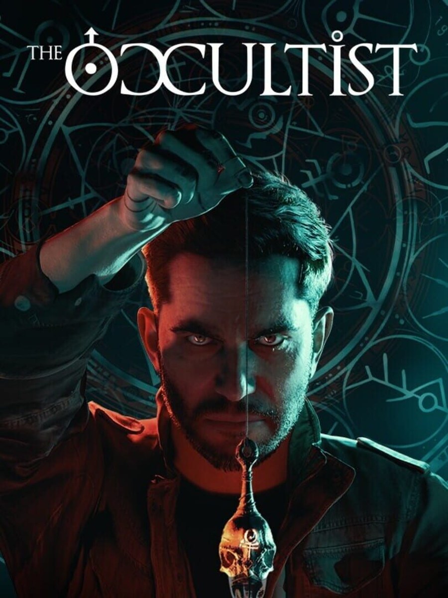 The Occultist cover art.