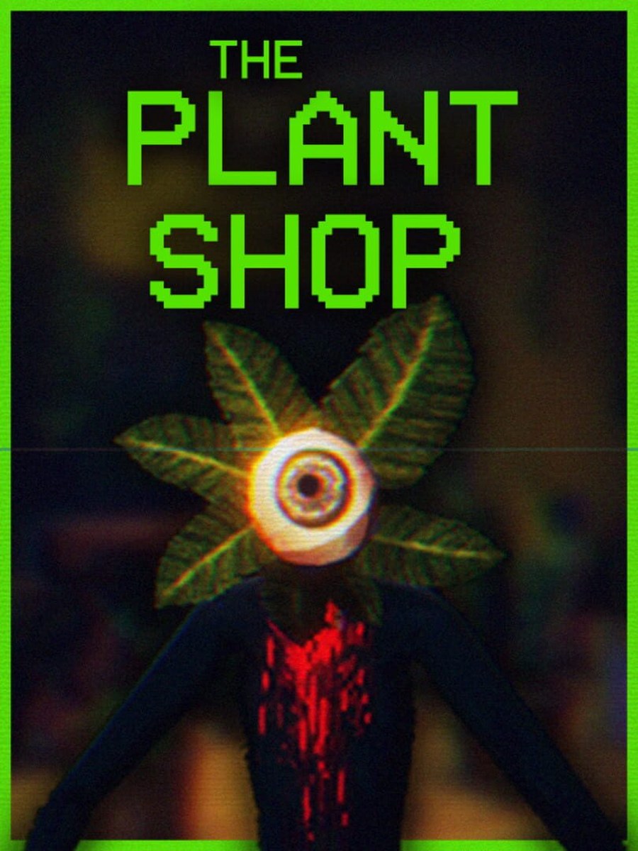 The Plant Shop cover art.