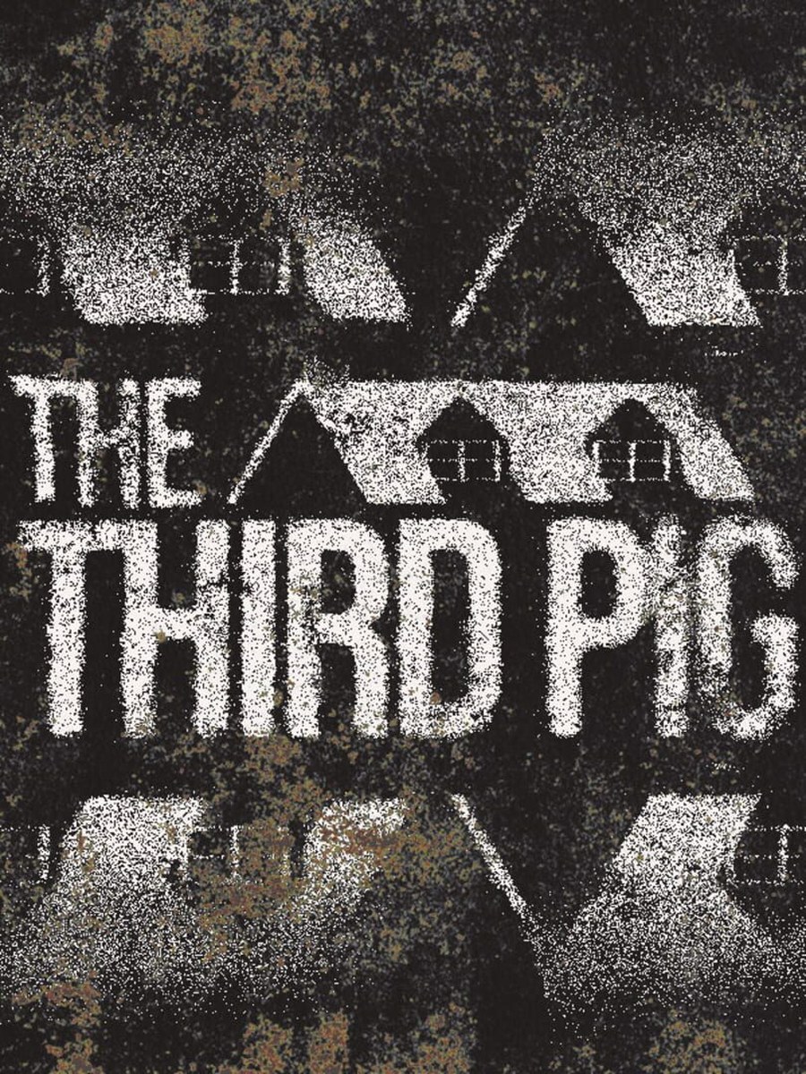 The Third Pig cover art.