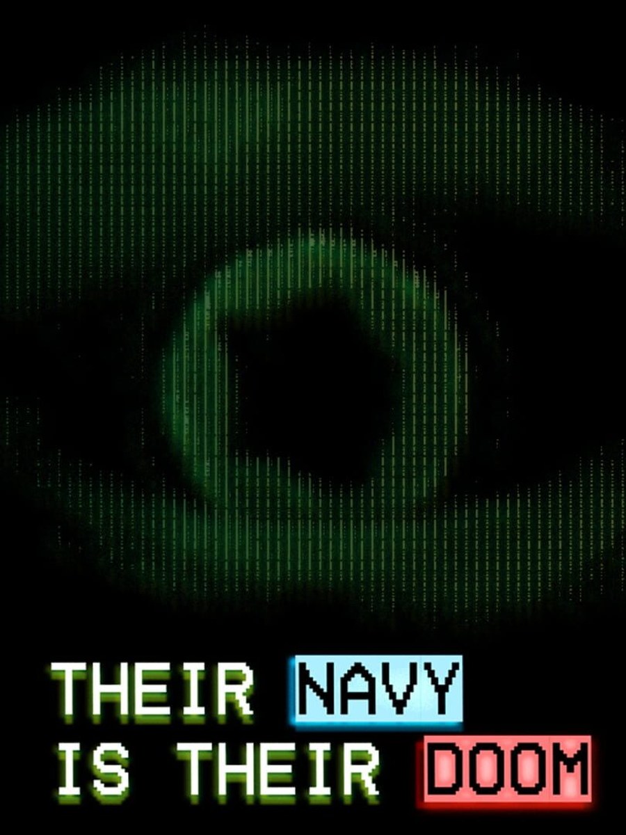 Their Navy Is Their Doom cover art.