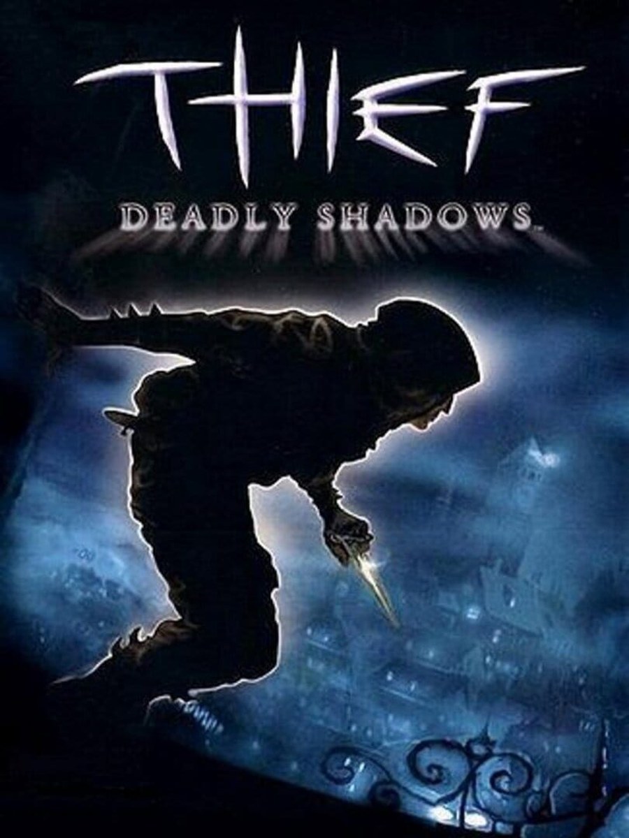 Thief: Deadly Shadows cover art.