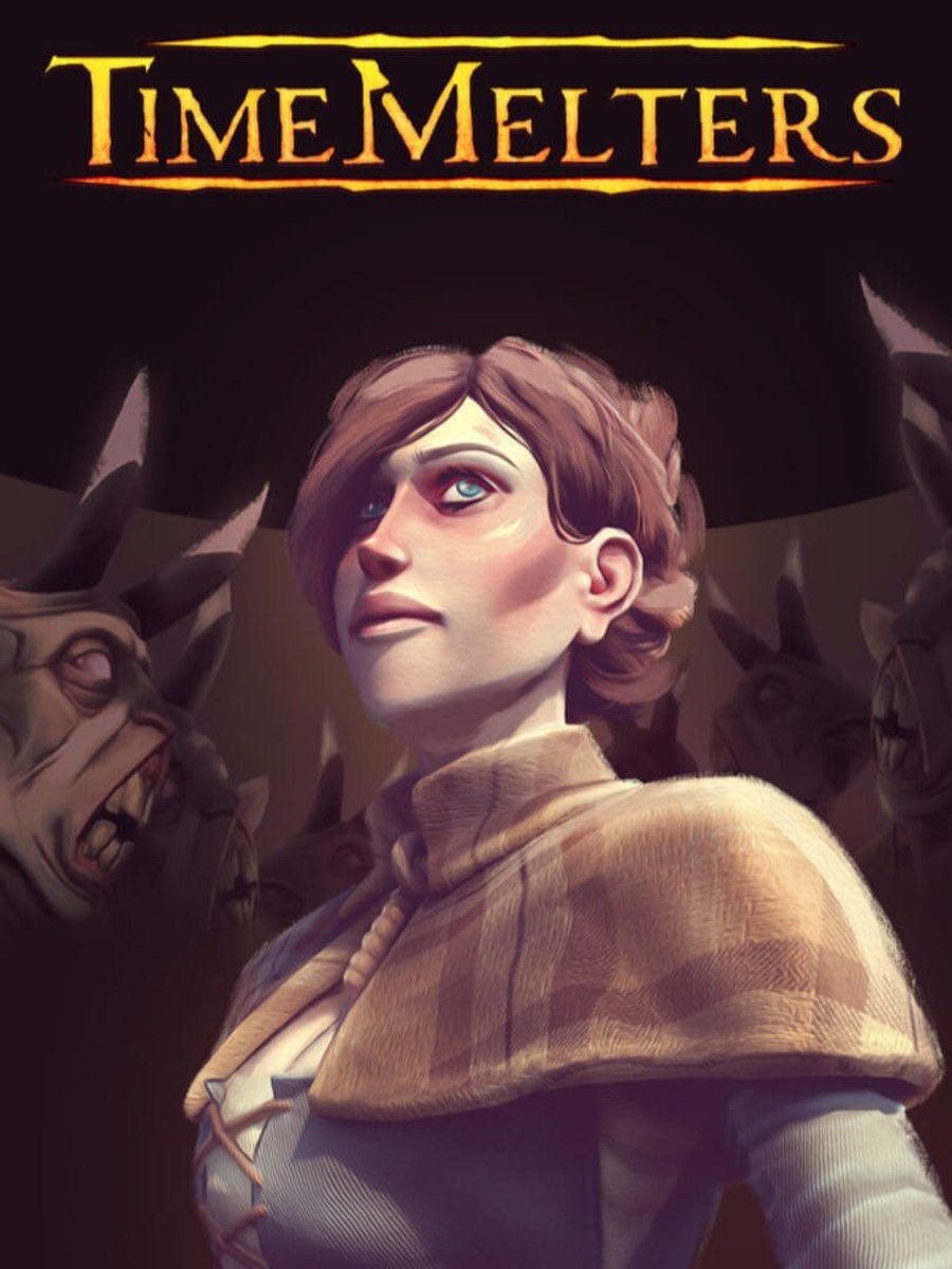 Timemelters cover art.