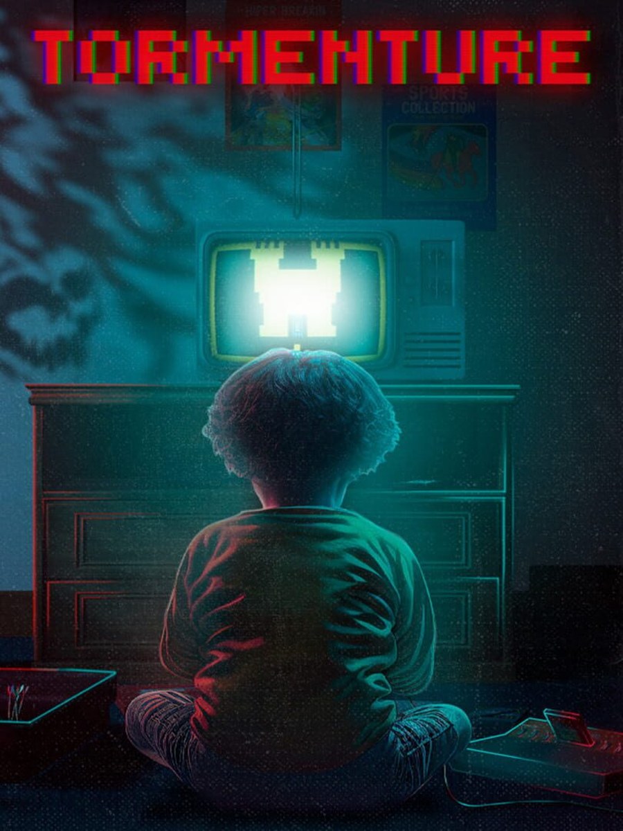 Tormenture cover art.