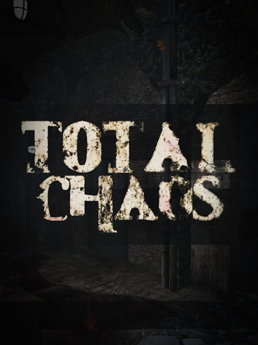 Total Chaos cover art.