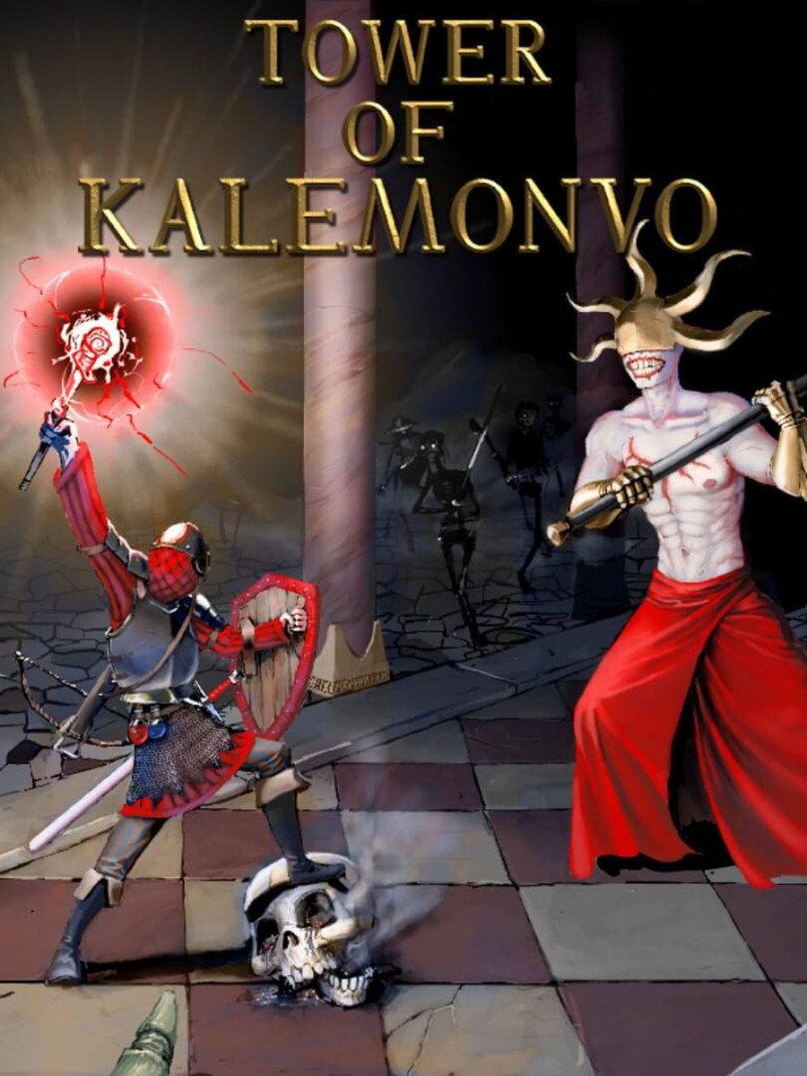 Tower of Kalemonvo cover art.