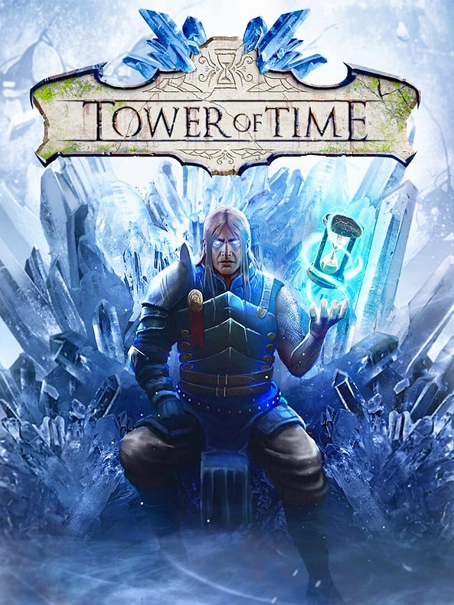 Tower of Time cover art.