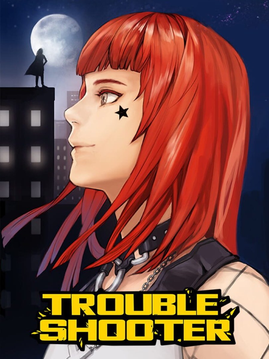 Troubleshooter: Abandoned Children cover art.