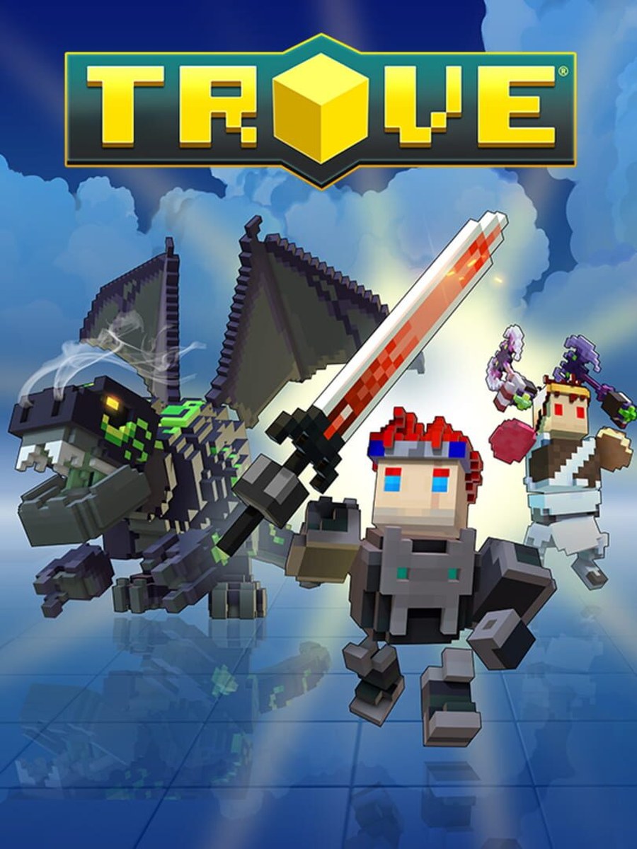 Trove cover art.