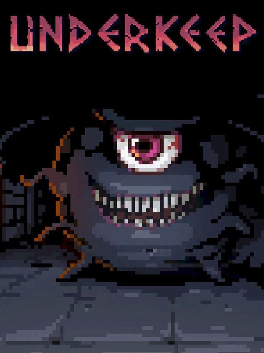 Underkeep cover art.