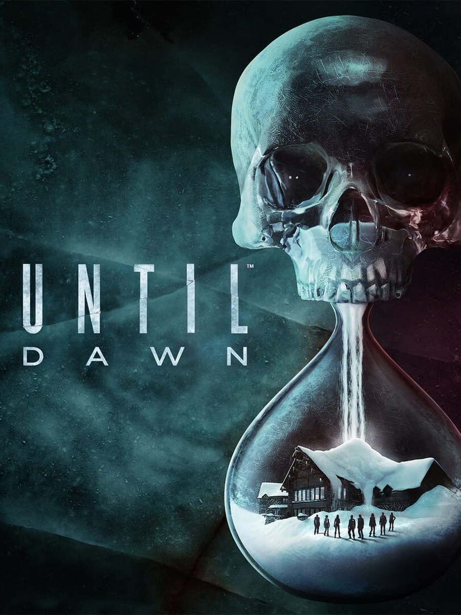 Until Dawn cover art.