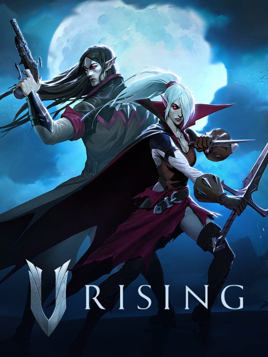 V Rising cover