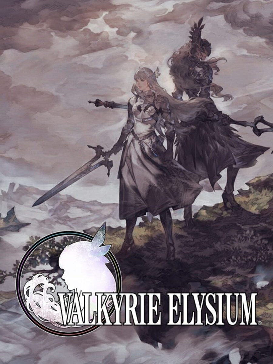 Valkyrie Elysium cover art.