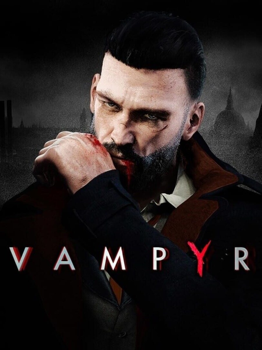 Vampyr cover art.