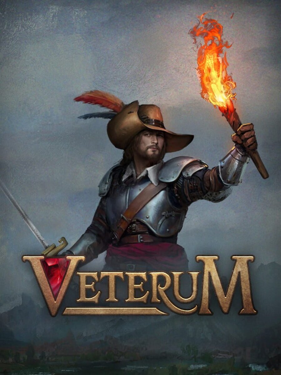 Veterum cover art.