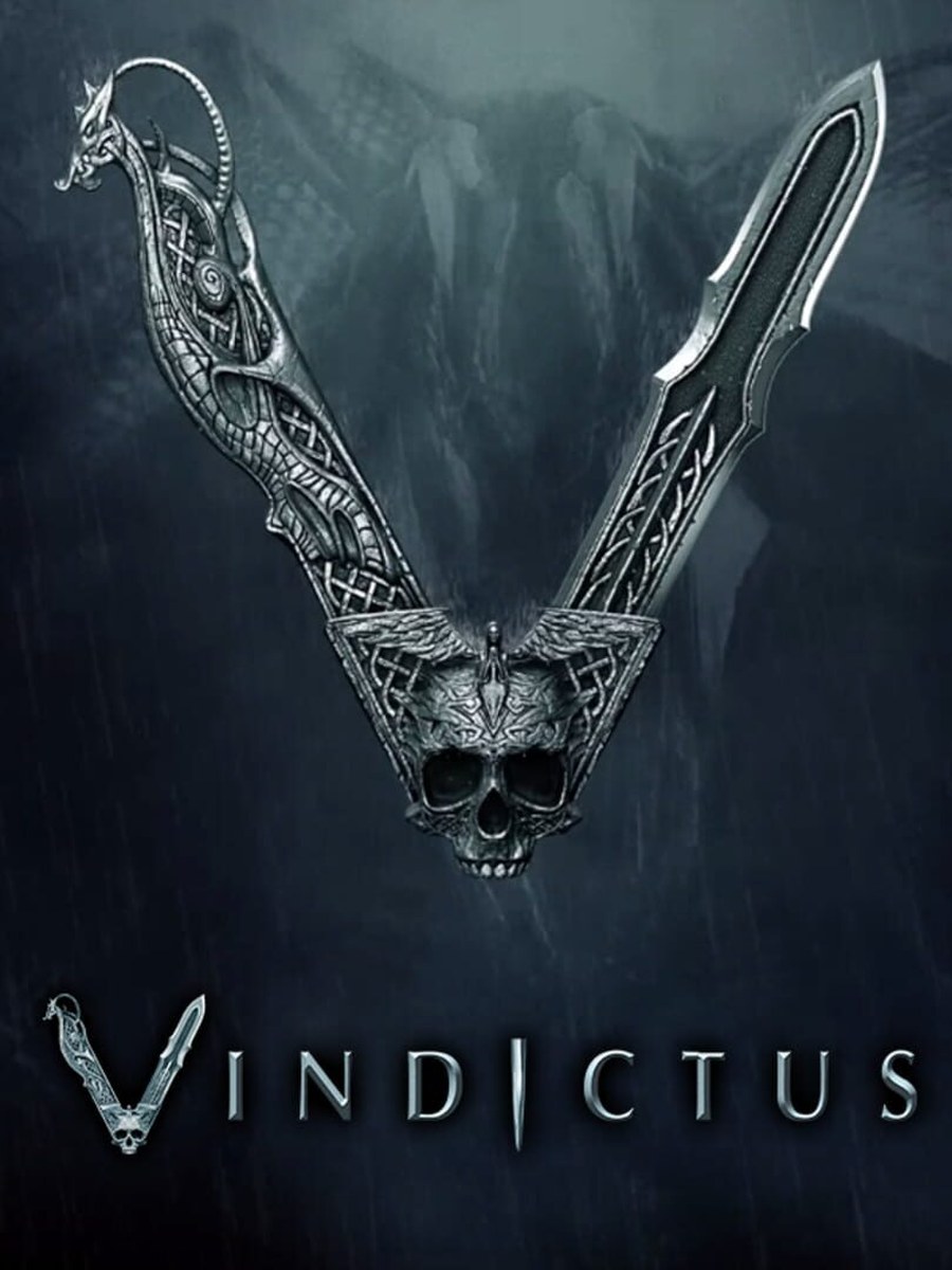 Vindictus cover art.