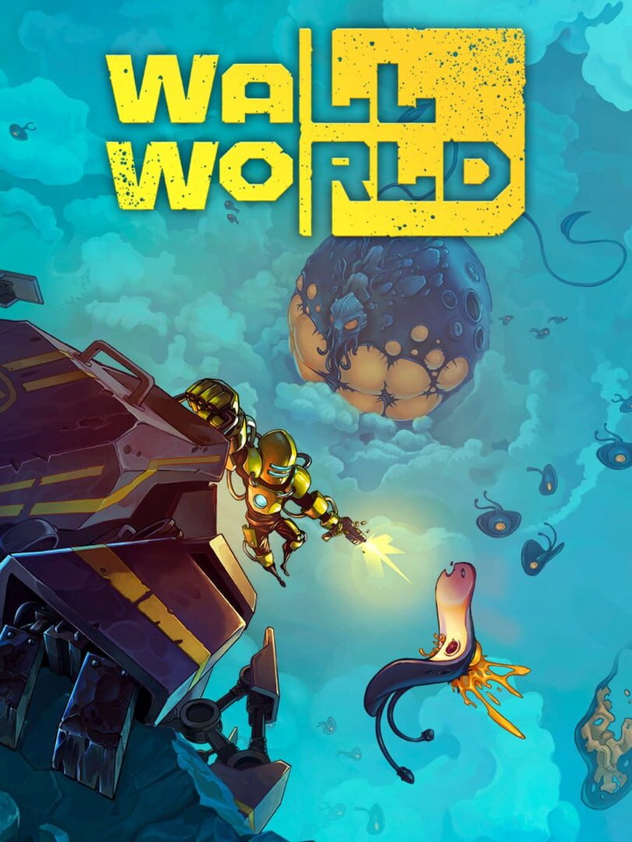 Wall World cover art.