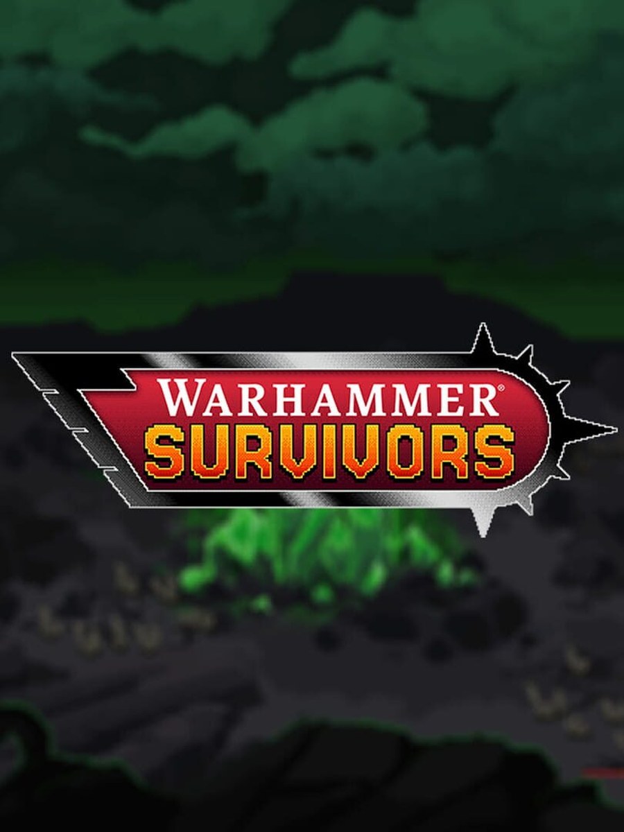 Warhammer Survivors cover art.