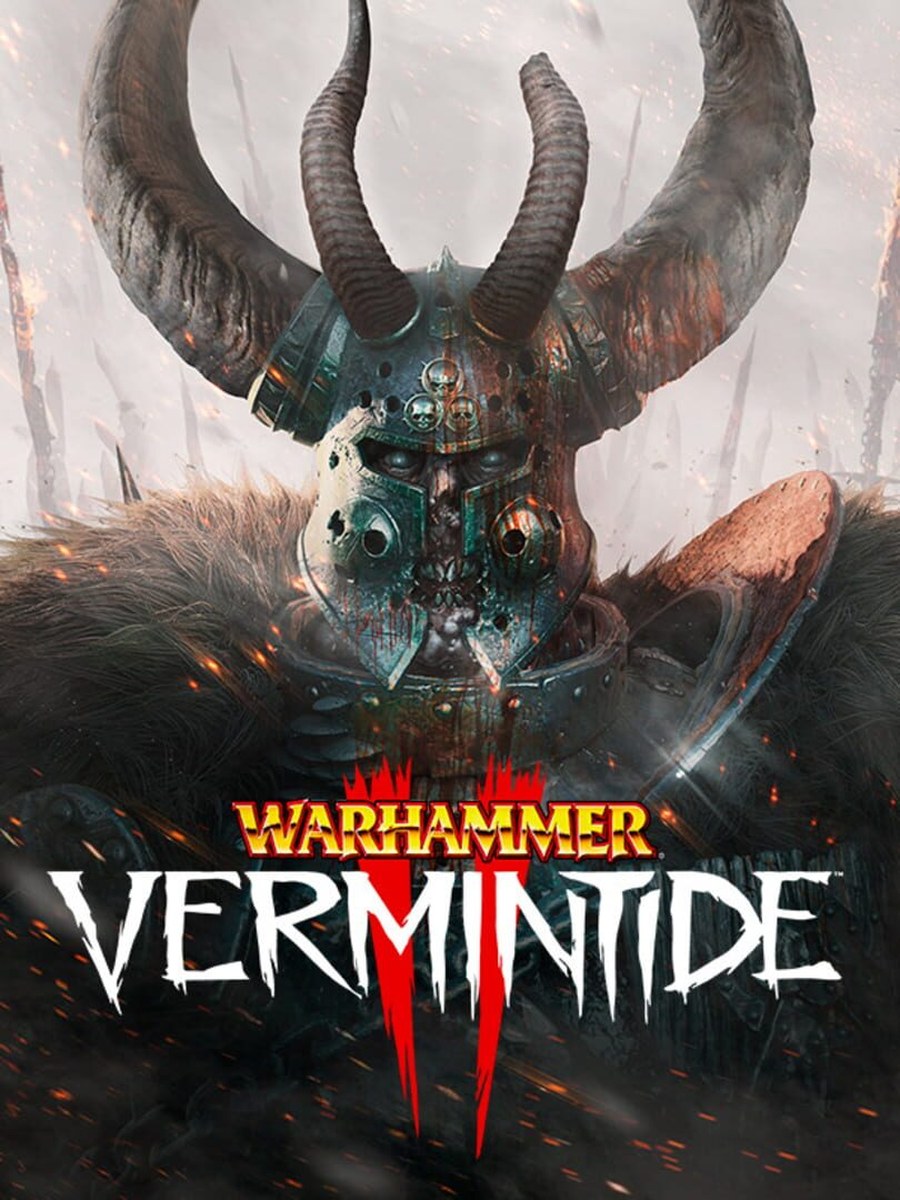 Warhammer: Vermintide 2 cover art.