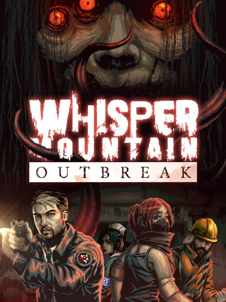 Whisper Mountain Outbreak cover art.
