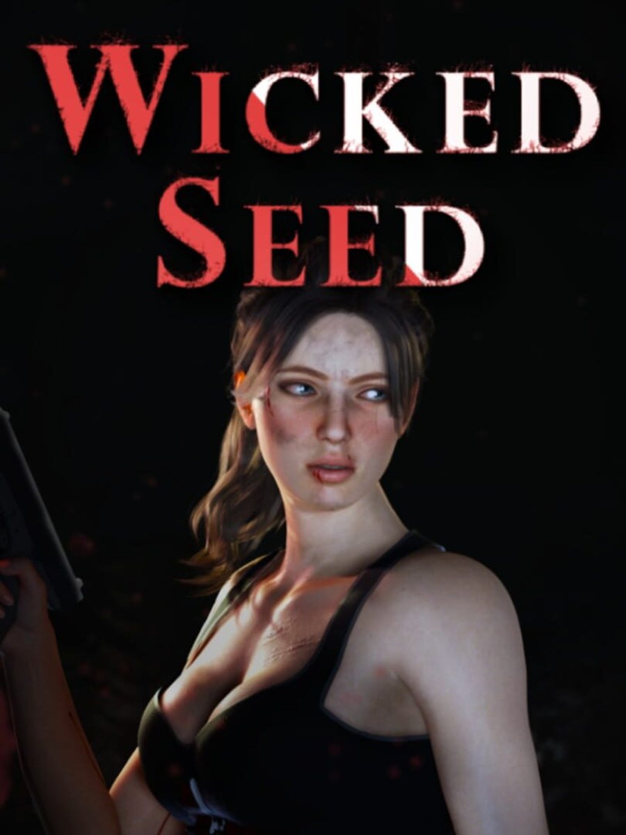 Wicked Seed cover art.