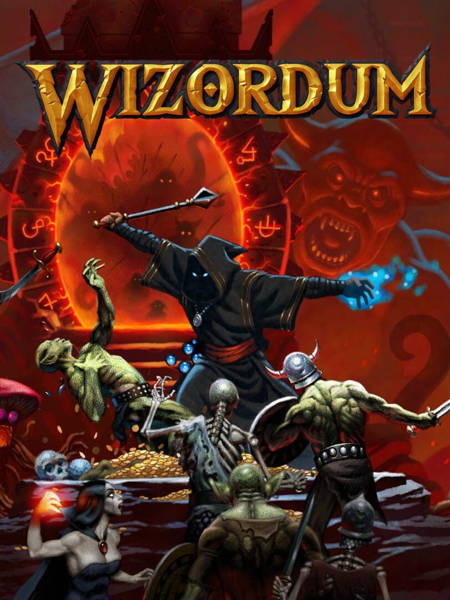 Wizordum cover art.