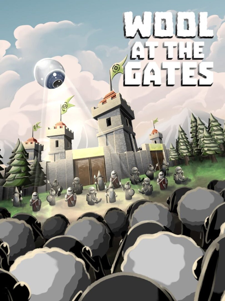 Wool at the Gates cover art.