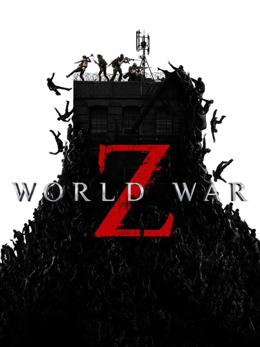World War Z cover art.