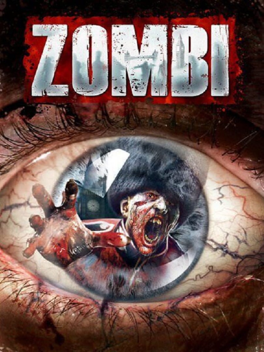 Zombi cover art.
